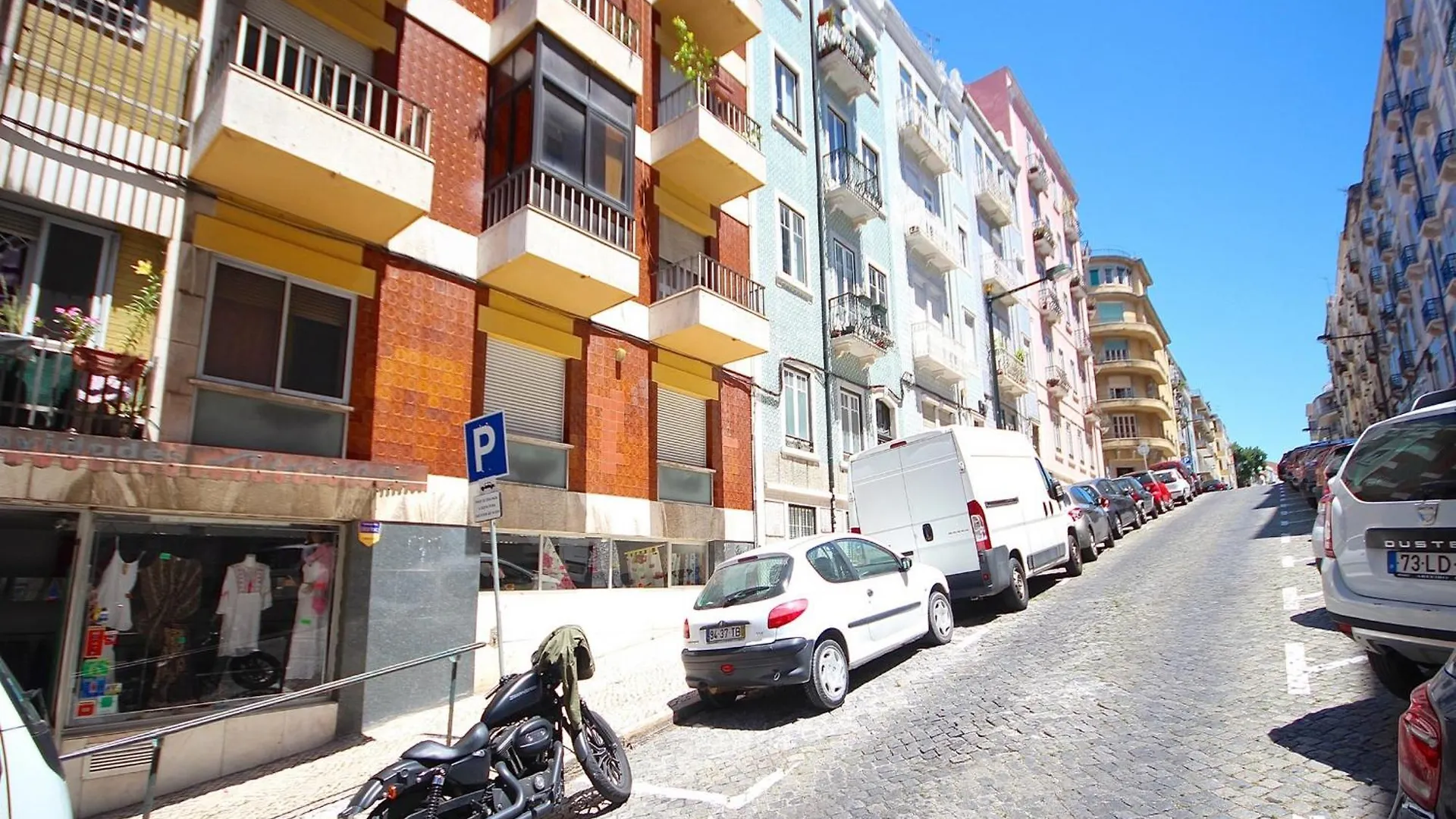 Appartement Akicity Marques Sun Lisboa Portugal