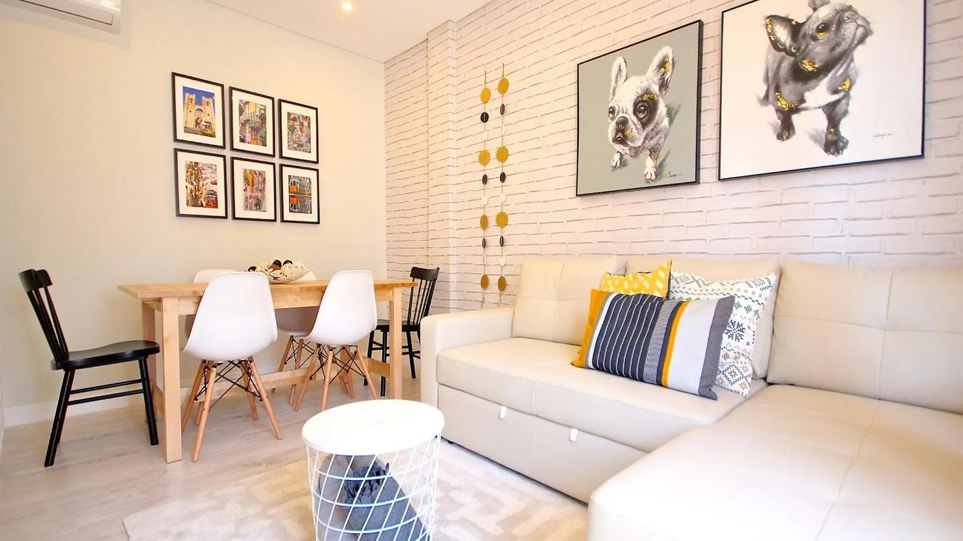 Akicity Marques Sun Lisboa Appartement